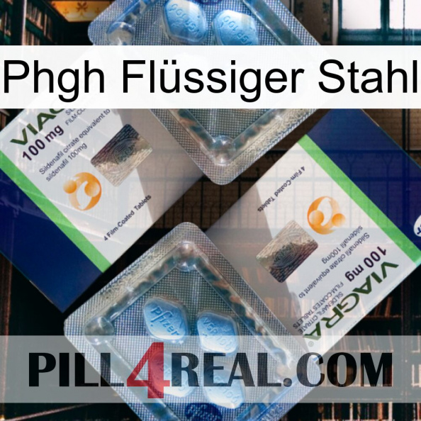 Phgh Flüssiger Stahl viagra5